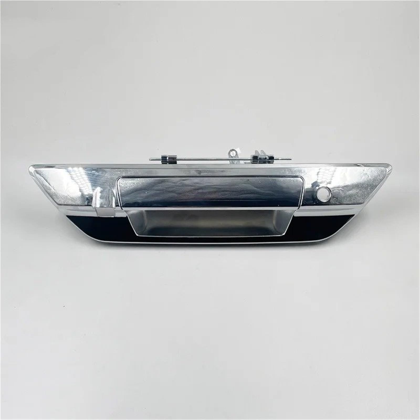 DUDUYANG Car Outside Door Handle for Toyota for Hilux for Revo 2015 2016 2017 2018 2019 Chrome Tailgate Handle