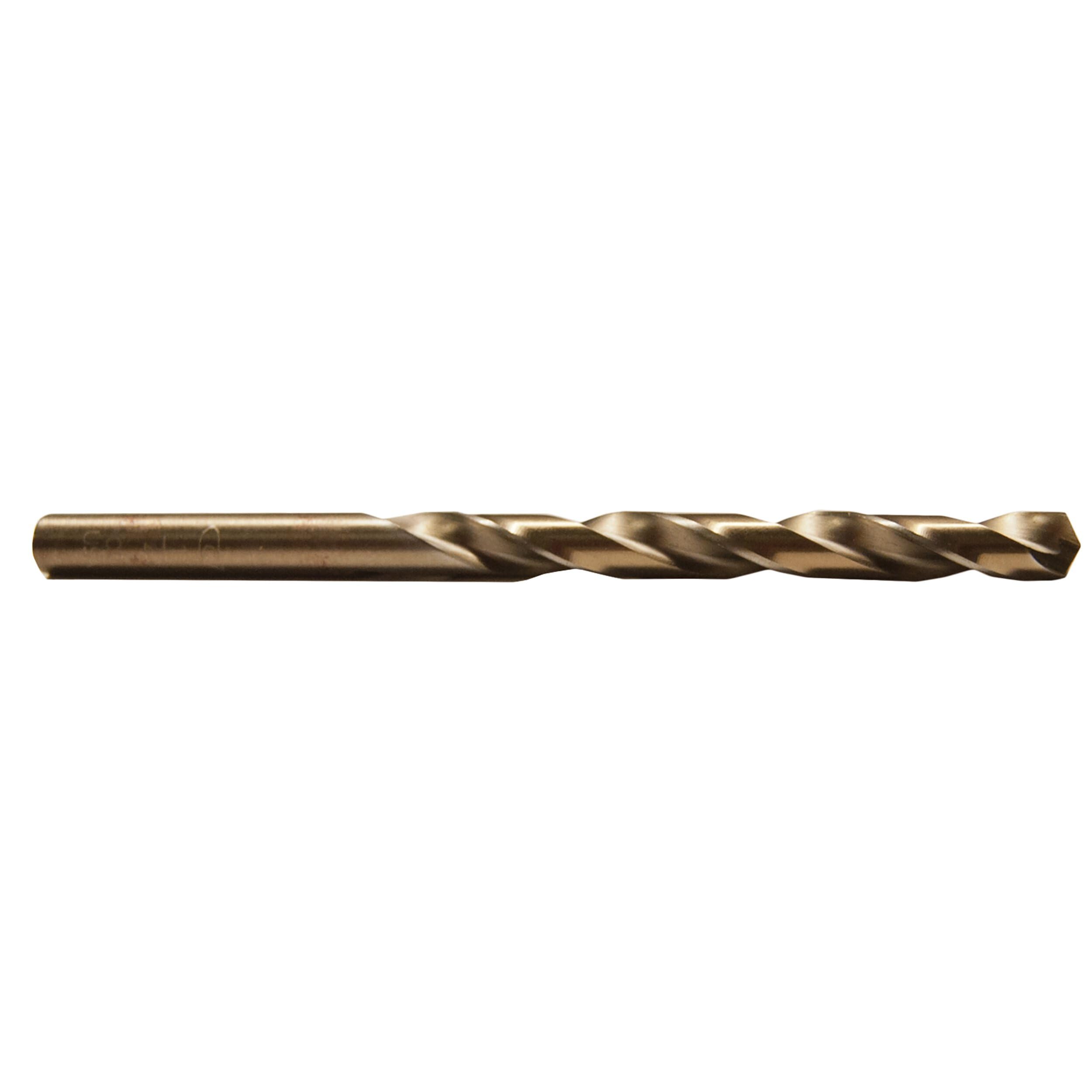 Century Drill & Tool 26215 Cobalt Pro Grade Drill Bit, 15/64"