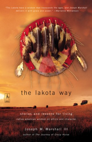 The Lakota Way: Stories and Lessons for Living (Compass) (English Edition)