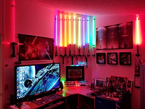 Lightsaber Wall Mount For A Any Lightsaber #TOP2