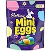 Cadbury Mini Eggs, Chocolatey Candy Eggs, Party Size, Resealable bag, 875 g, Prepared in Canada