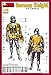 German Knight XV Century 1/16 Miniart