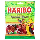 Haribo, Sour Vampire Bats, 4 Ounce
