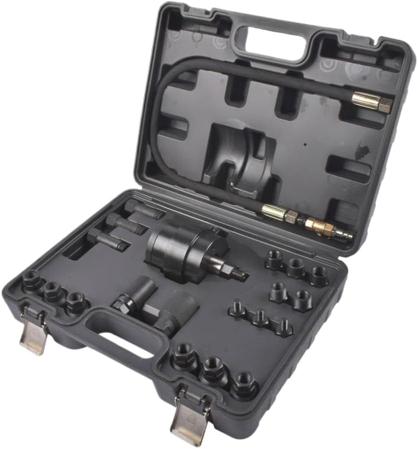 Pneumatic Diesel Injector Extractor Kit Compatible with AP03