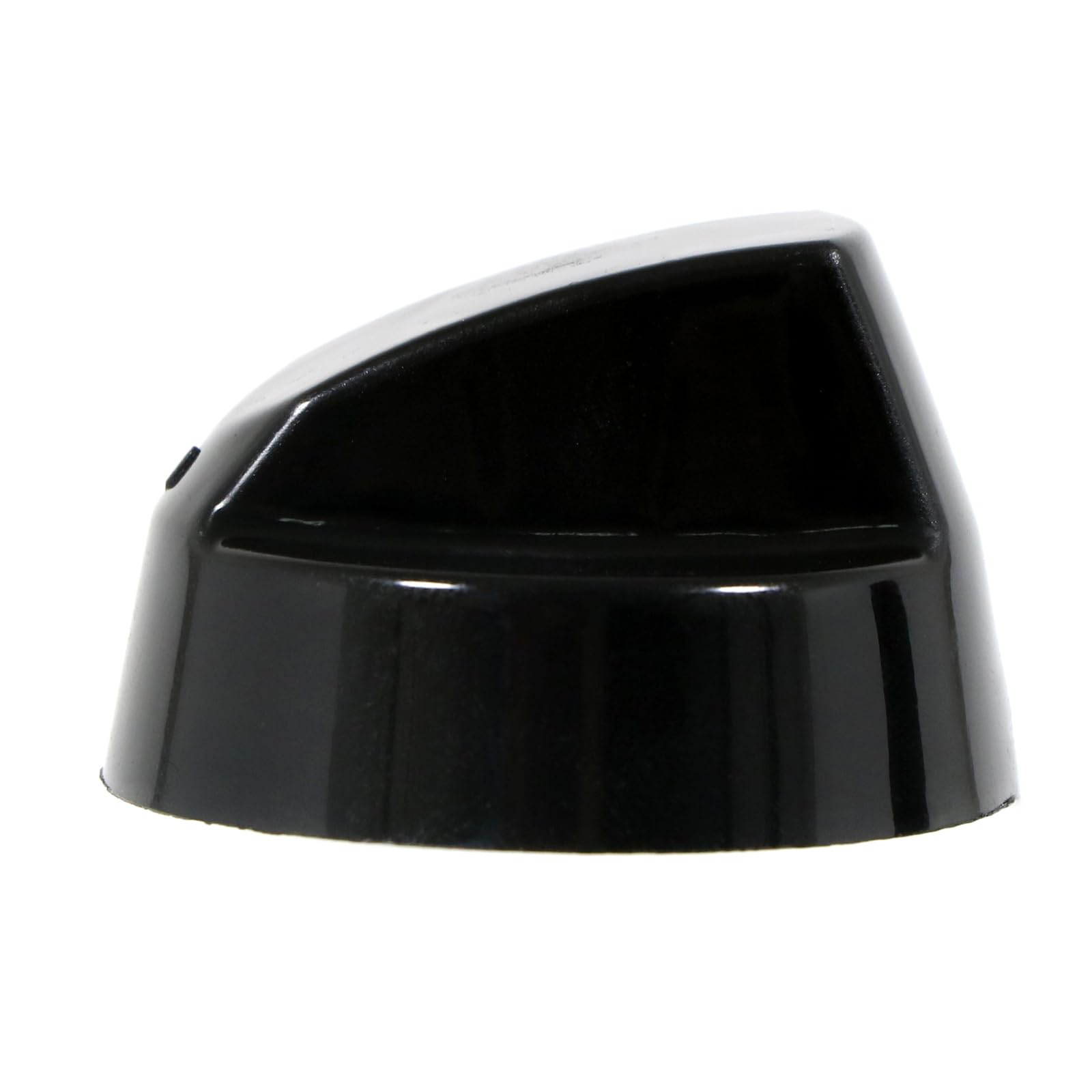 SPARES2GO Pokrętło sterujące z przełącznikiem kompatybilny z Tower Air Fryer frytkownicą (opakowanie 1 szt., czarne)