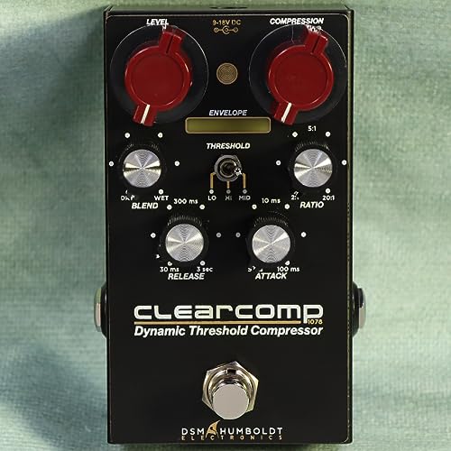 DSM & HUMBOLDT ELECTRONICS/CLEARCOMP 1078 �R���v���b�T�[