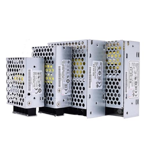 Alimentation à découpage RS-50 24V pour boîtier électronique