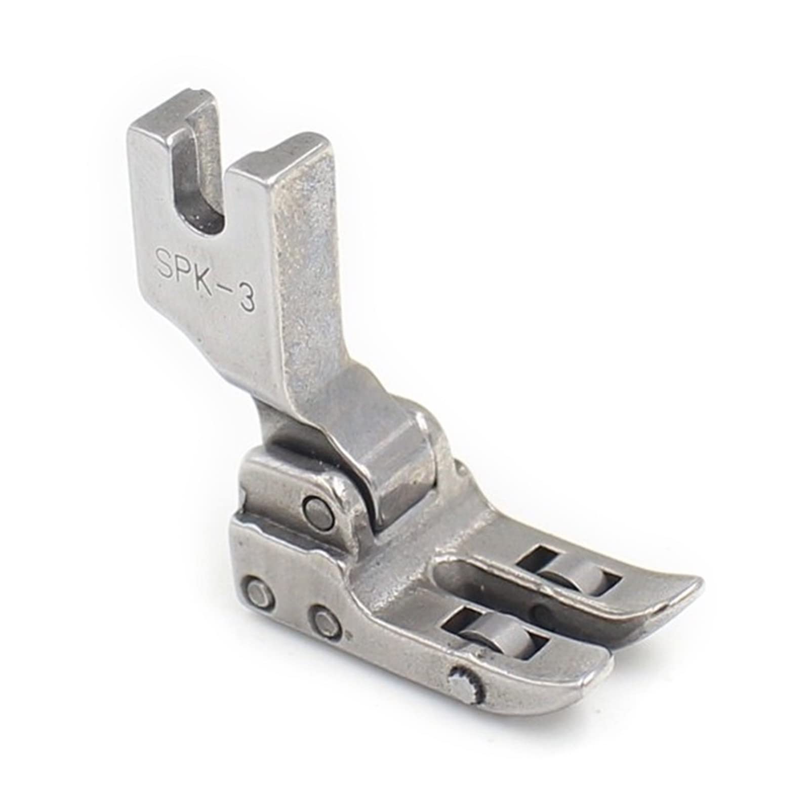 Steel Presser Foot Replacement for Industrial Sewing Machine Sewing Machine Accessories Anti Rolled Hem Presser Foot