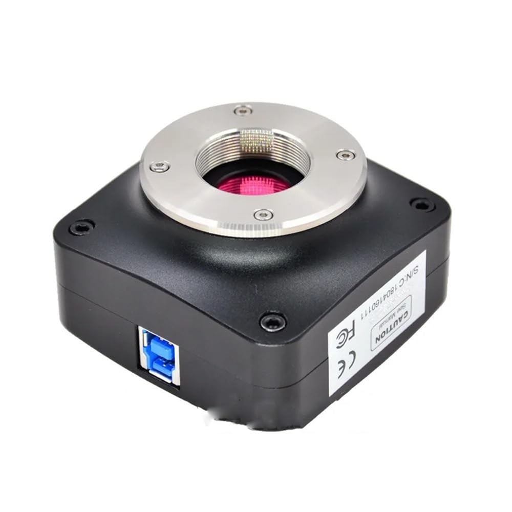 Akcesoria do teleskopów astronomicznych Ultra wysoka czułość 60 kl./s 8,3 MP Imx585 Czujnik 1/3.0 cm USB3.0 cyfrowa kamera mikroskopowa