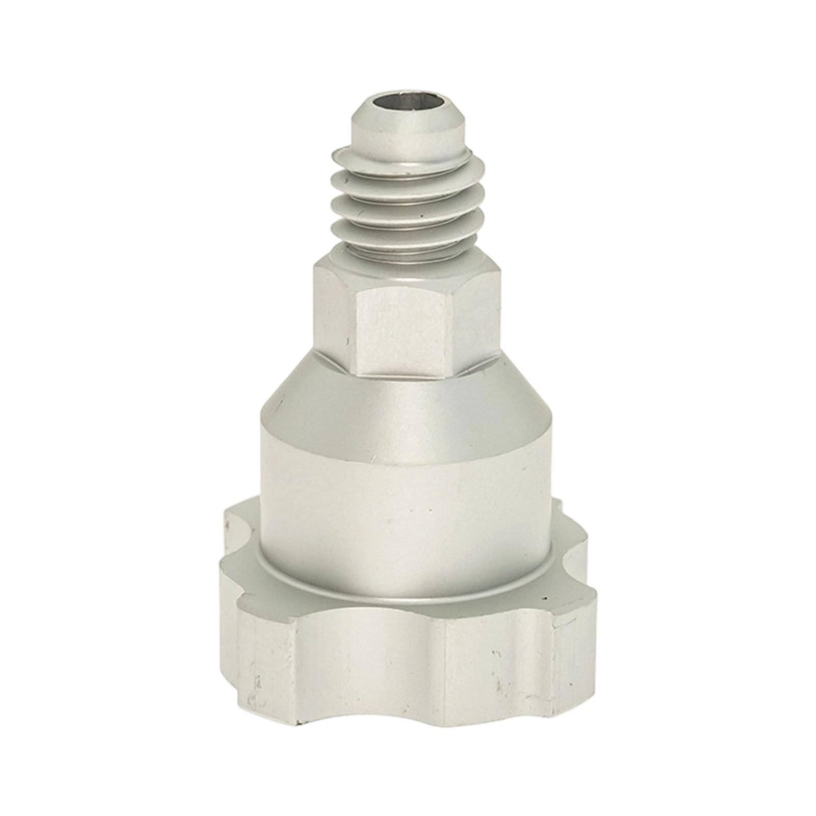 Tsophreniq 14 Teeth Outer Teet Aluminum Mixture Link Simplifies Sprinkle Painting Process For Professional And Users Heat Immune Aluminum Link