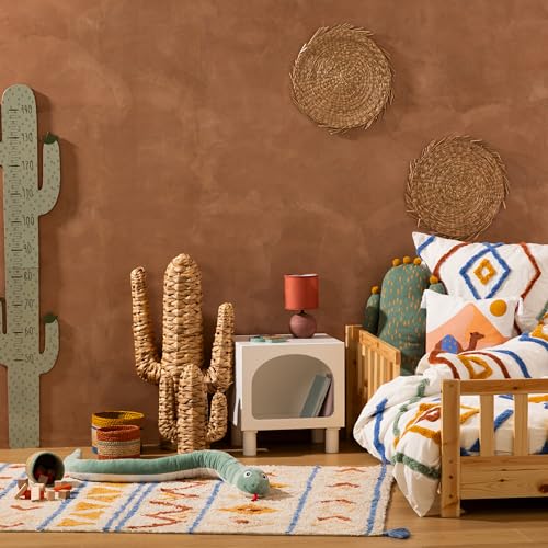 Barrière Montessori bois pin 80x160 cm, WEB2O