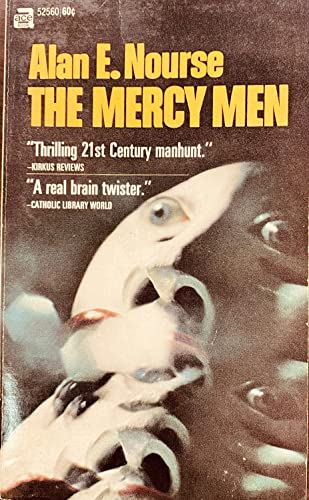 The Mercy Men 044152561X Book Cover