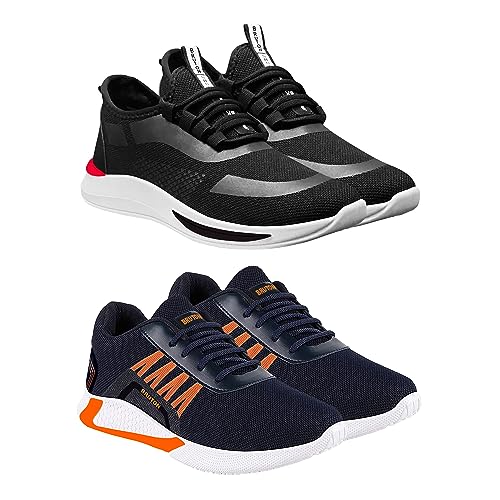 Image of BRUTON Casual Shoes, Walking Shoes, Training Shoes, Sneaker Shoes for Men