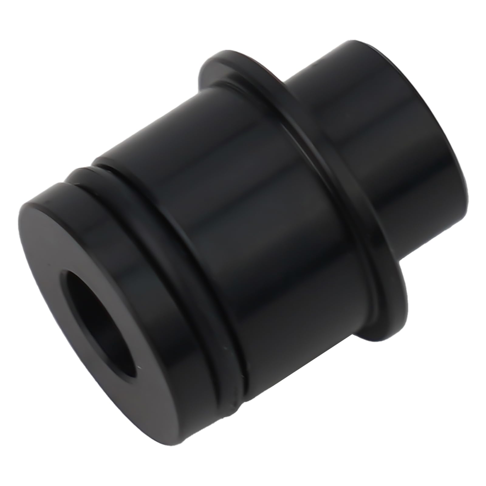 Mountain Bike Hub Side Cover Adapter, Enhance Your Bike Experience Convert 12Mm/15mm To 9Mm Thruaxle To Quick Release Sturdy Construction For Mountain Road Bicycle Cycling Wheel(12-9)