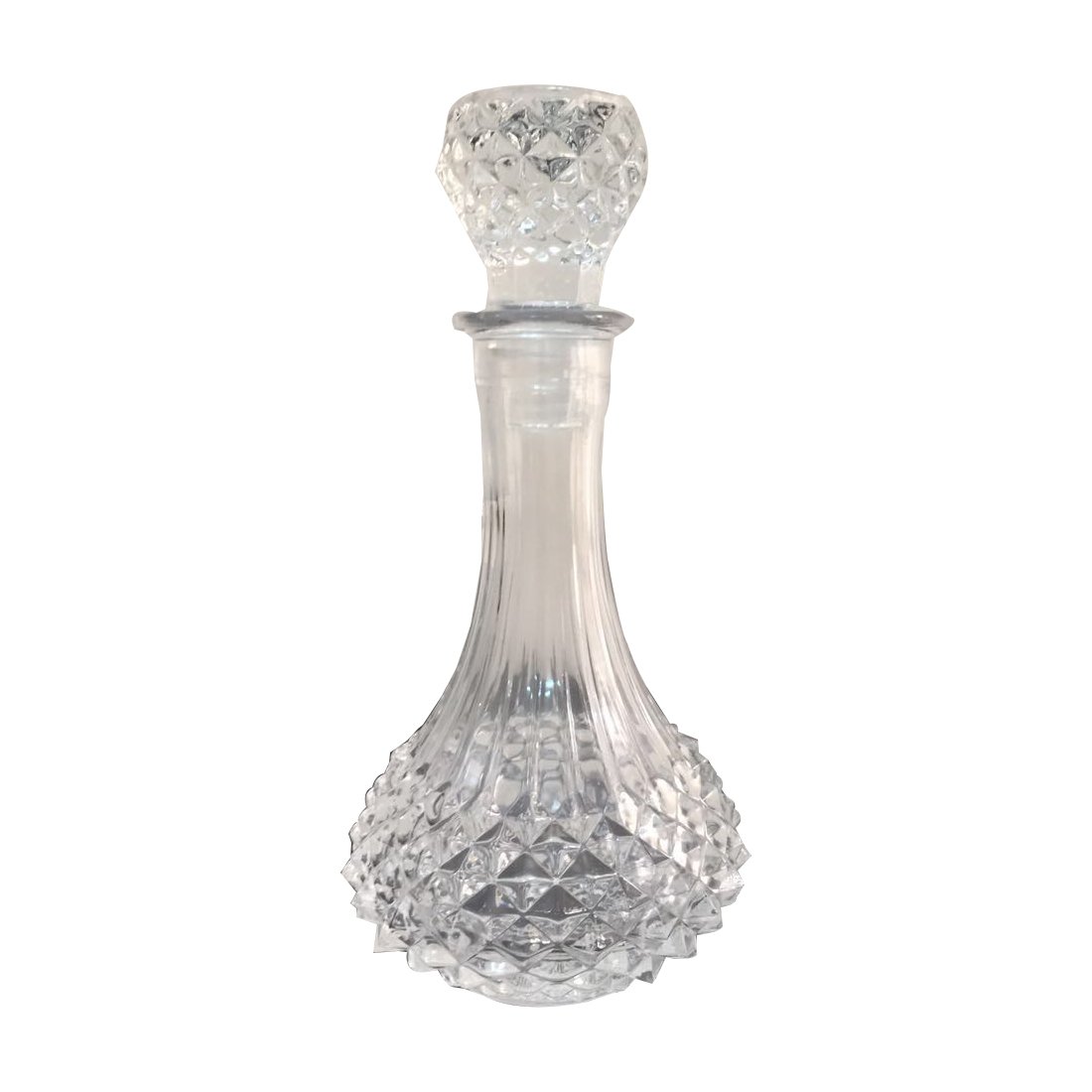 The Collectives 750ml Henniger Crystal Decanter Amazon.in Home & Kitchen