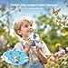 Kids Camera Instant Print, Digital Camera for Kids 6-8, Toddler Digital Camara for Children's Day Birthday Gifts, 5 Year Old Boy Girl Gift, Child Toys 5 6 7 8 9 10 Year Old Girl Boy Birthday Gifts