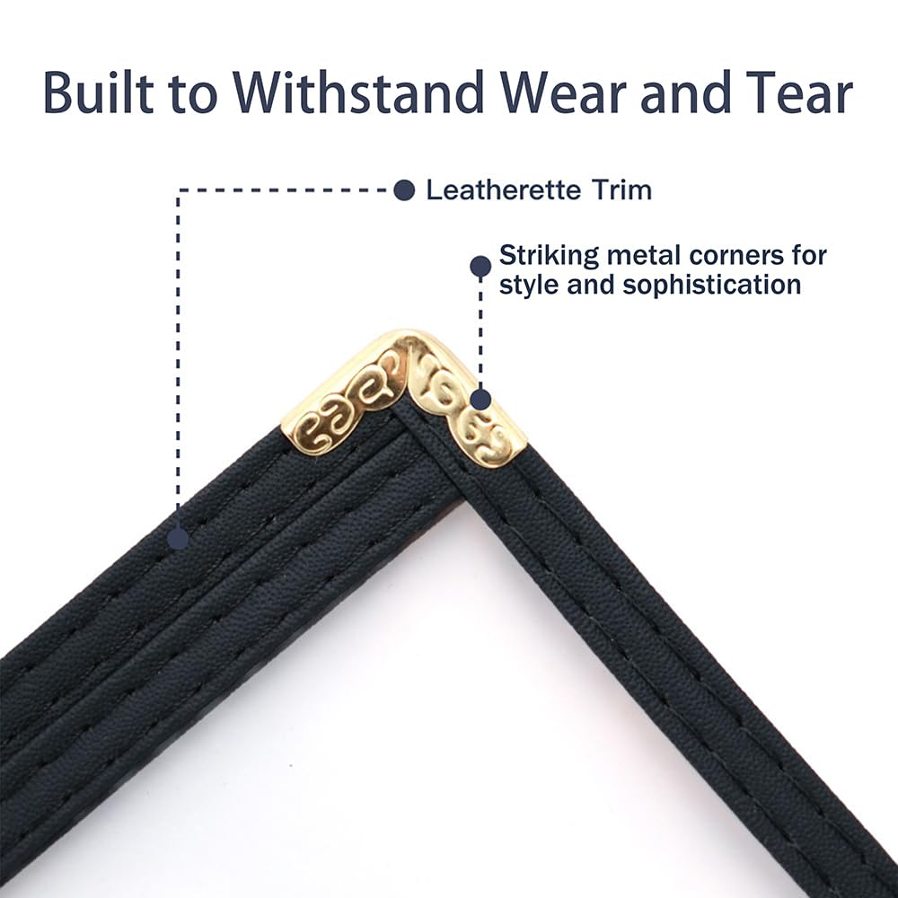 Goodsmart Signature 8-View Menu Cover | High Quality - View #5