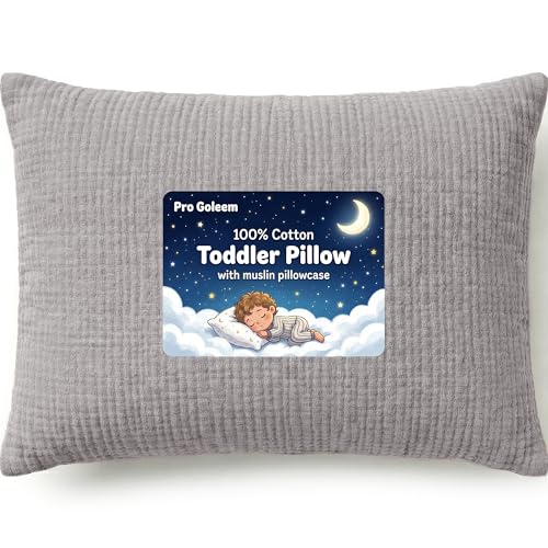 Pro Goleem Toddler Pillow