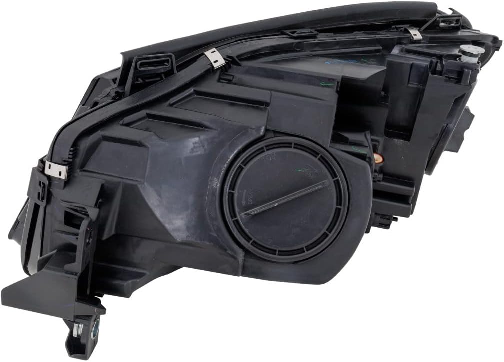 For Mercedes-Benz GLE43 AMG 2017 2018 2019 Headlight Assembly Passenger Side CAPA Certified | Replacement For MB2519107 | 1668202059