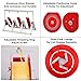 Wire Spool Rack,Foldable Portable Spool Storage Rack,Heavy Duty Reel Display Stand,Conduit Display Storage for Electrical Industry Retail Use,Space Saving(32x70x30cm)