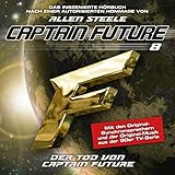 captain future filmmusik  Folge 8: Der Tod von Captain Future (Hommage von Allen Steele)