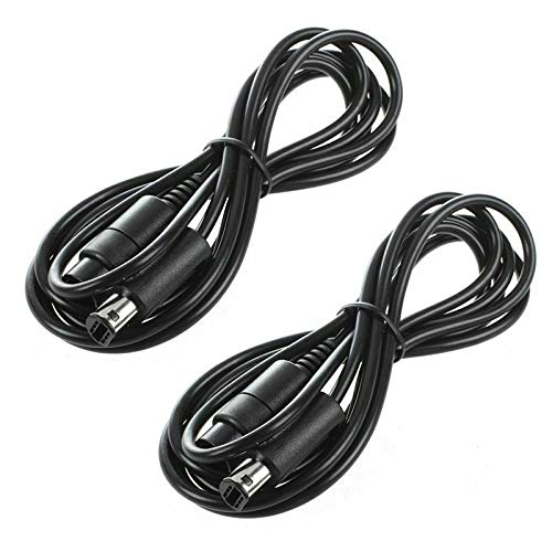 3nh 3NH® 2 x Extension Cable Extension Cable Cable for Wii Gamecube Joypad Controlle G1H6-picture-11