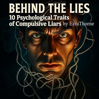 Behind the Lies cover art