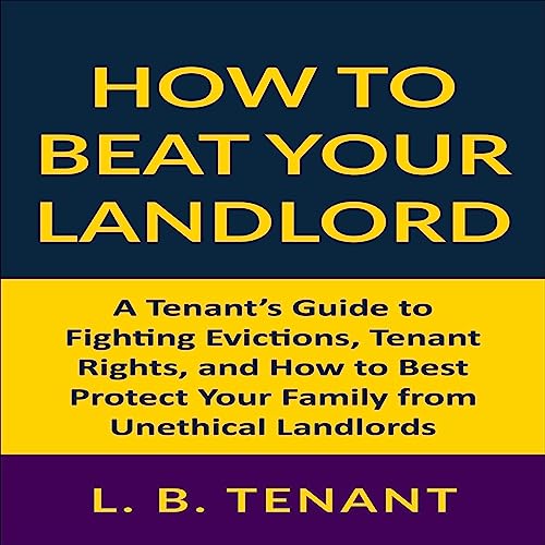 How to Beat Your Landlord by L.B Tenant episode artwork