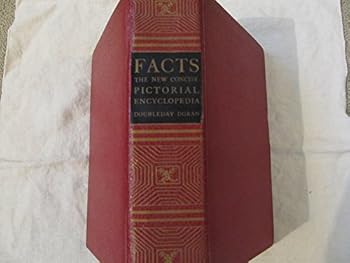 Hardcover FACTS; THE NEW CONCISE PICTORIAL ENCYCLOPEDIA; NEW REVISED EDITION Book
