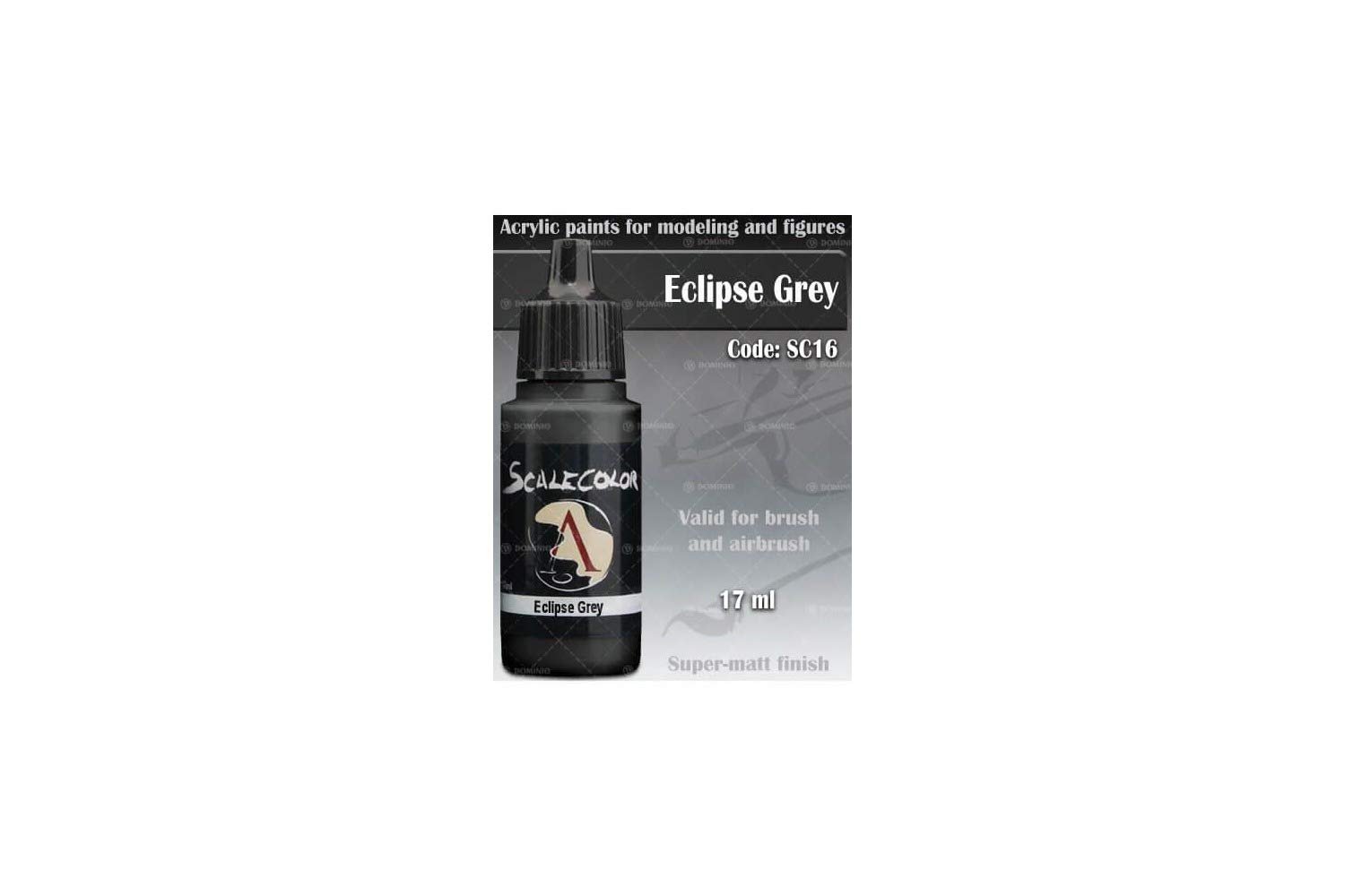 Eclipse Grey - Scale 75: Scale Color - SC-16