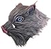 Produktbild Koshowgic Inosuke Maske Anime Cosplay Herren Latex Helm Wildschwein Kostüm Karneval Masken Merchandise