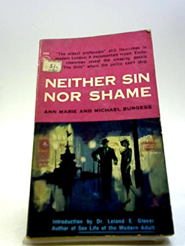 Neither Sin Nor Shame (As: Michael Burgess)