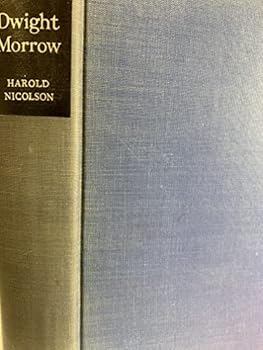 Hardcover Dwight Morrow, Book