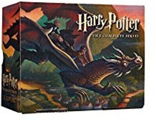 NEW! Harry Potter Complete Book Series Special Edition Boxed Set by J.K. Rowling ! image 5