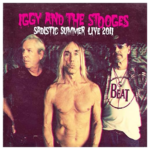 Sadistic summer live 2011 [Vinilo]