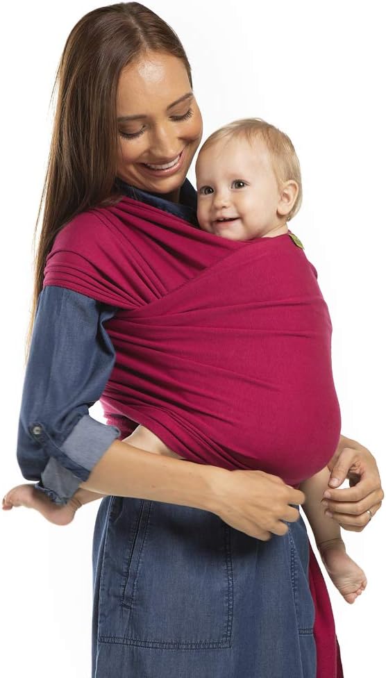 Boba Baby Sling Wrap Newborn Original Baby Sling Carrier for Newborns
