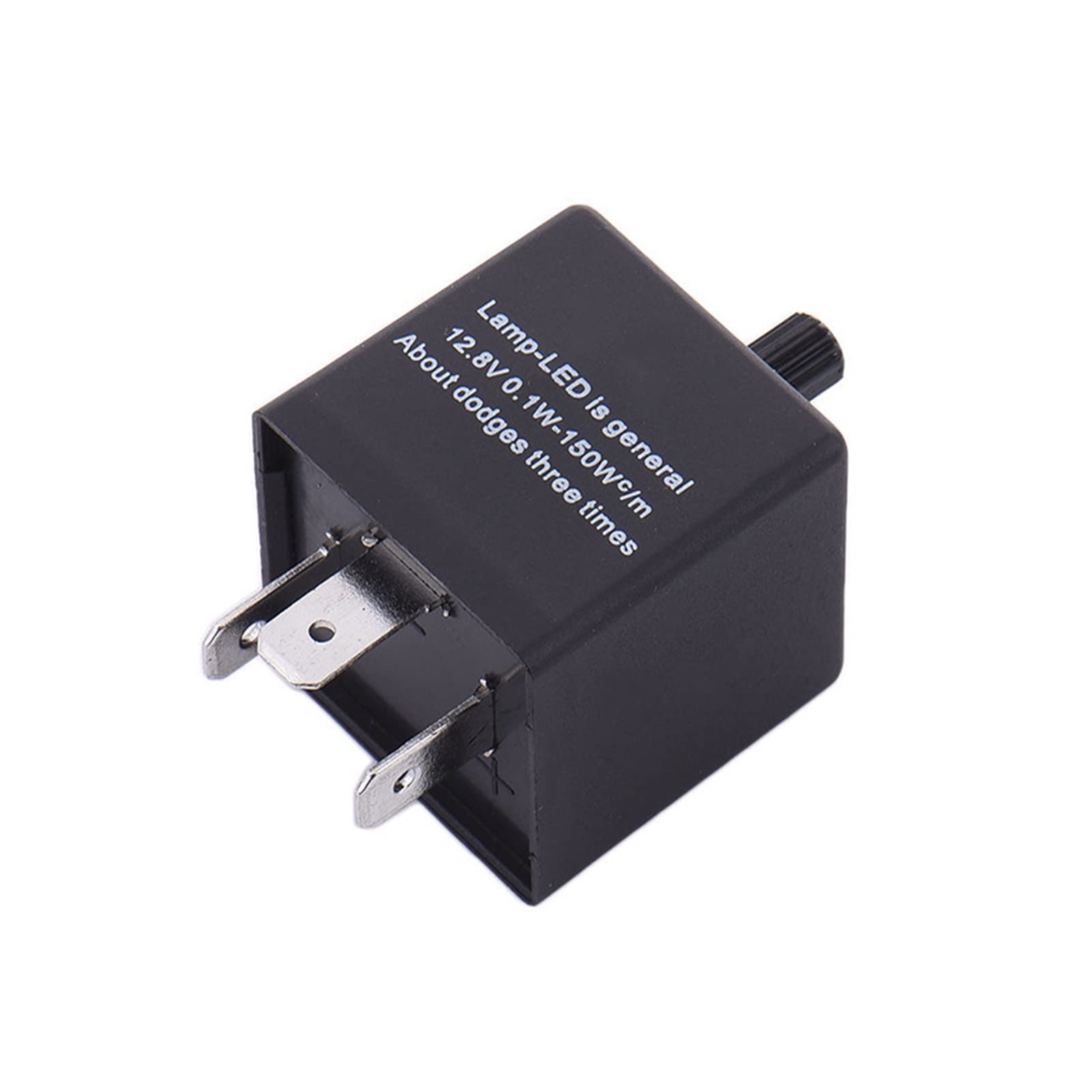 CSKWLLNBC Relay CF13、CF14 JL-02 Flasher LED Turn Signal 3 Pin for Car and Motorcycle Modification