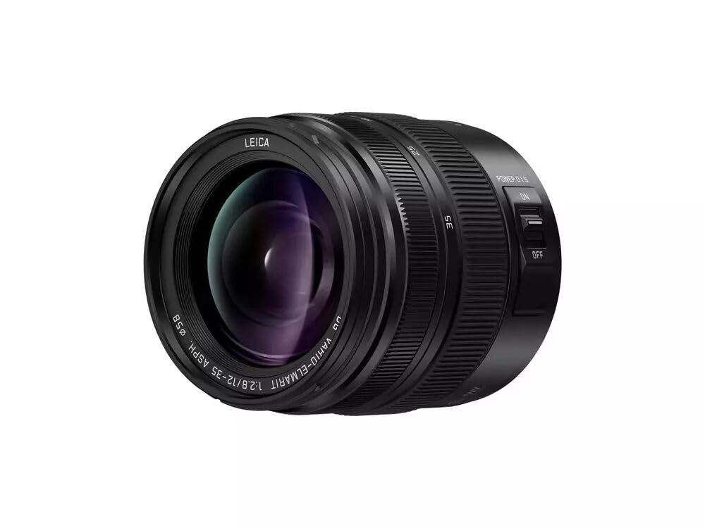 PANASONIC Objectif Lumix DG Vario-Elmarit 12-35mm f/2.8