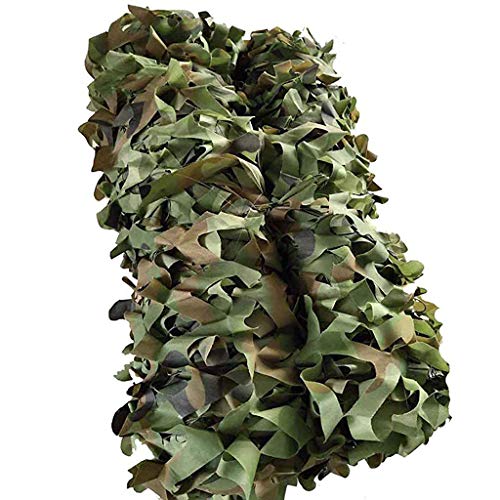 YFF-Plane Camo Netting Tarnnetz Camouflage Net Jalousien Sonnenschutz Camping Outdoor Jagd Fischen Party Dekoration Ausstellung Vogelbeobachtung Themenpark