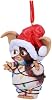 Nemesis Now Gremlins Gizmo in Fairy Lights Hanging Festive Decorative Ornament, Red, Housewarming