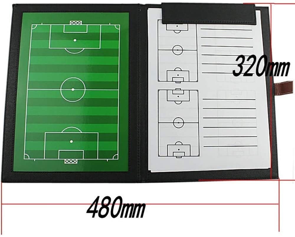 Amazon.co.jp: 戦術ボード 作戦盤 作戦板 サッカー 作戦ボード
