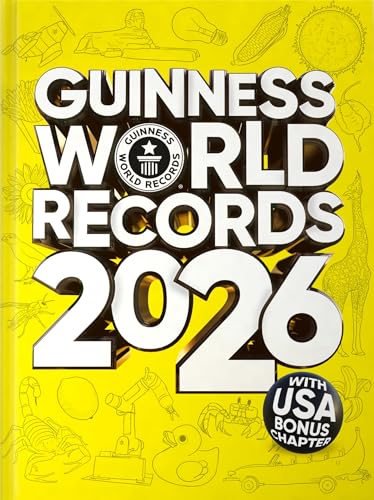 Guinness World Records 2026