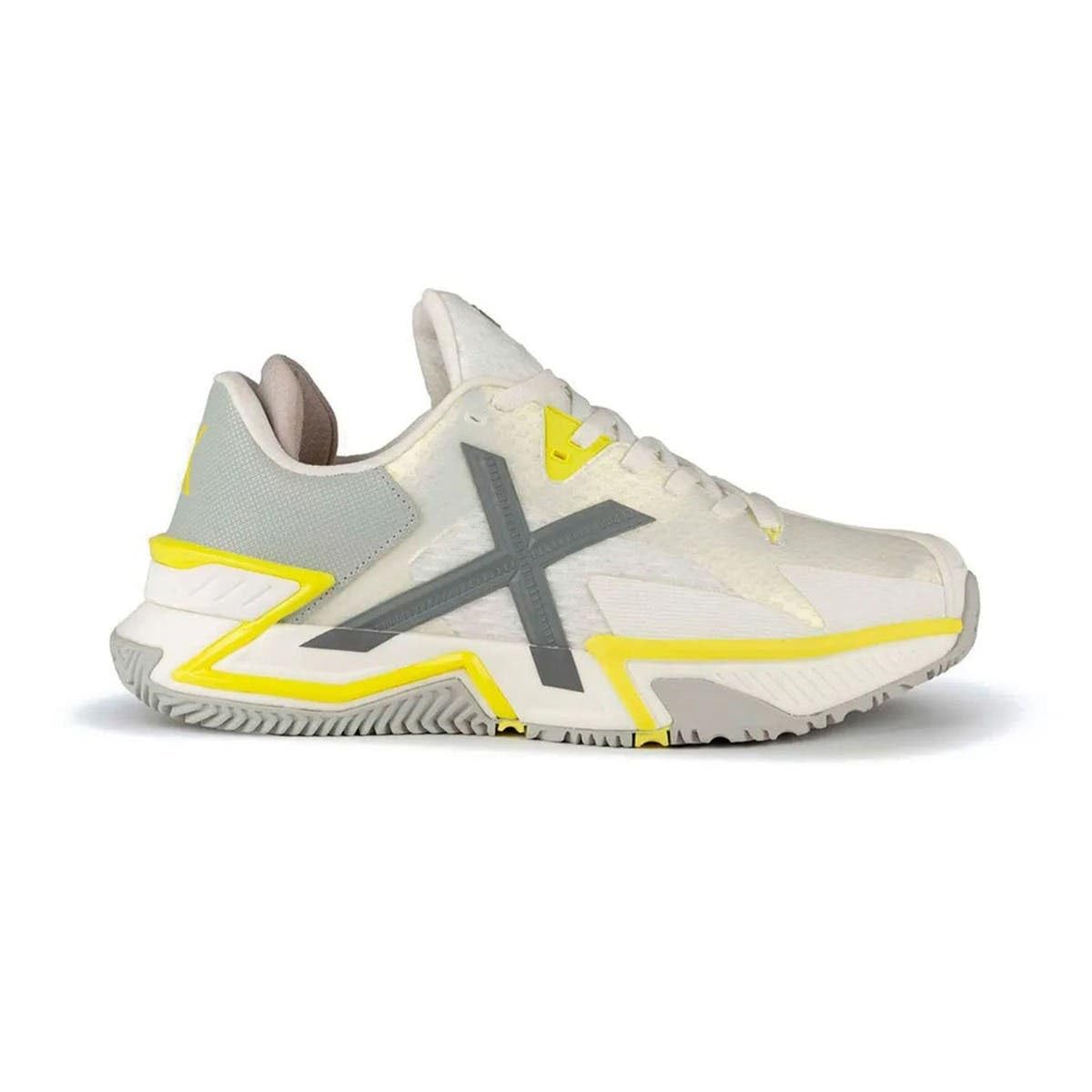 Munich Men's Icon 03 Sneaker, white, 36 EU