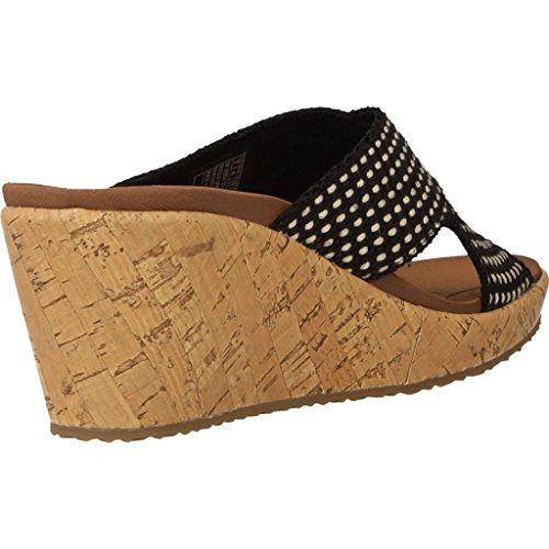 Image of Skechers Women's Beverlee-Delighted Wedge Sandal