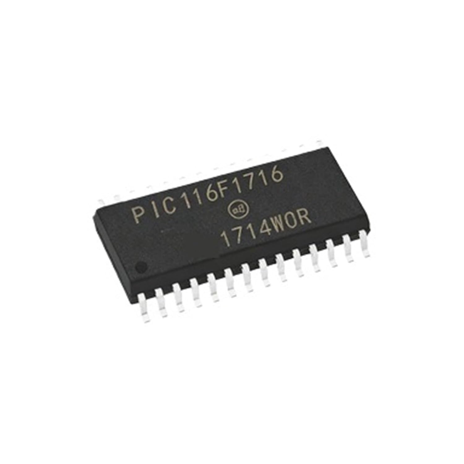 PIC16F1716-I/SS SMT SSOP-28 Integrated Circuit 8-bit Microcontroller Electronic Components 2Pcs
