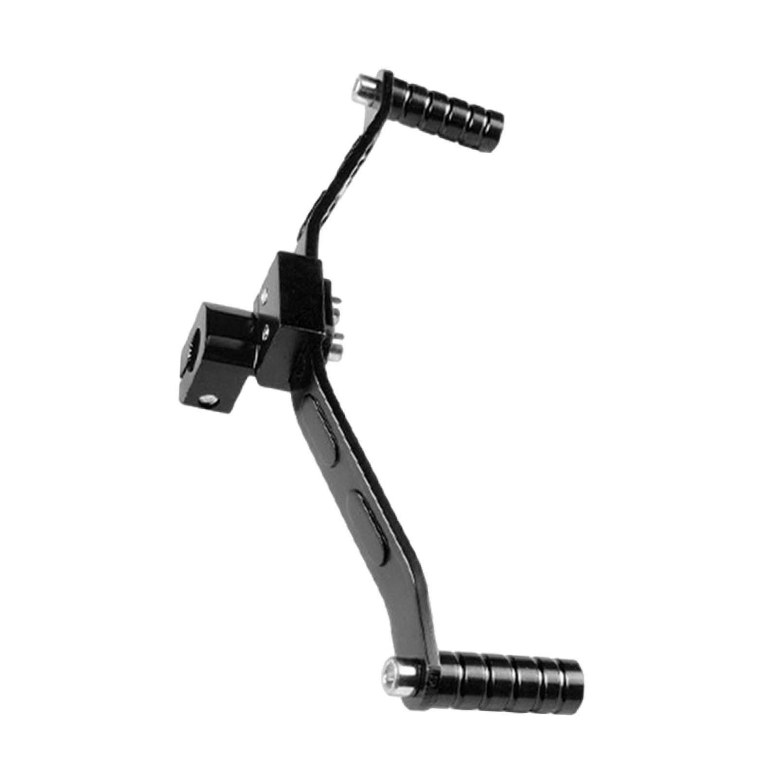 CWDQYNLG Kick Start Crank Universal Motorcycle Shift Lever Spare Parts Footrest Pedal Shifter Foot Gear Accessories