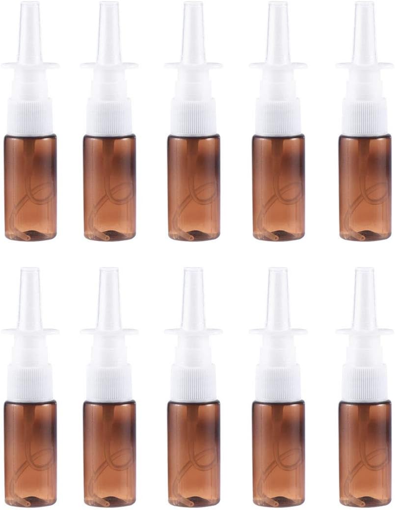 EBTOOLS Flacons Pulvérisateurs 5 Pièces Vaporisateurs 200 Ml Grand