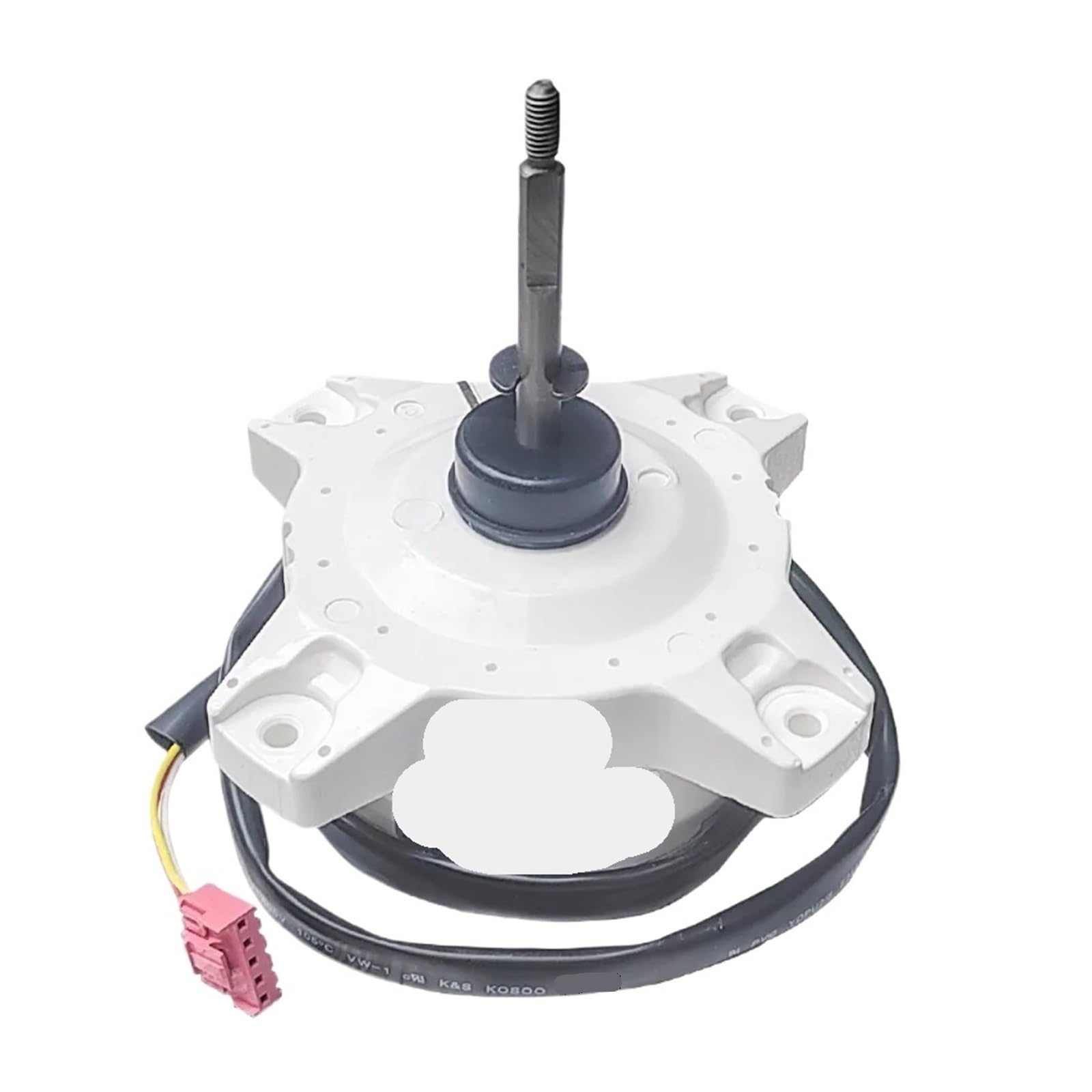 HIZON Unidad Exterior Motor de Ventilador CC FW30J-ZL ZW465B200005, Compatible con Gree, repuestos de Aire Acondicionado