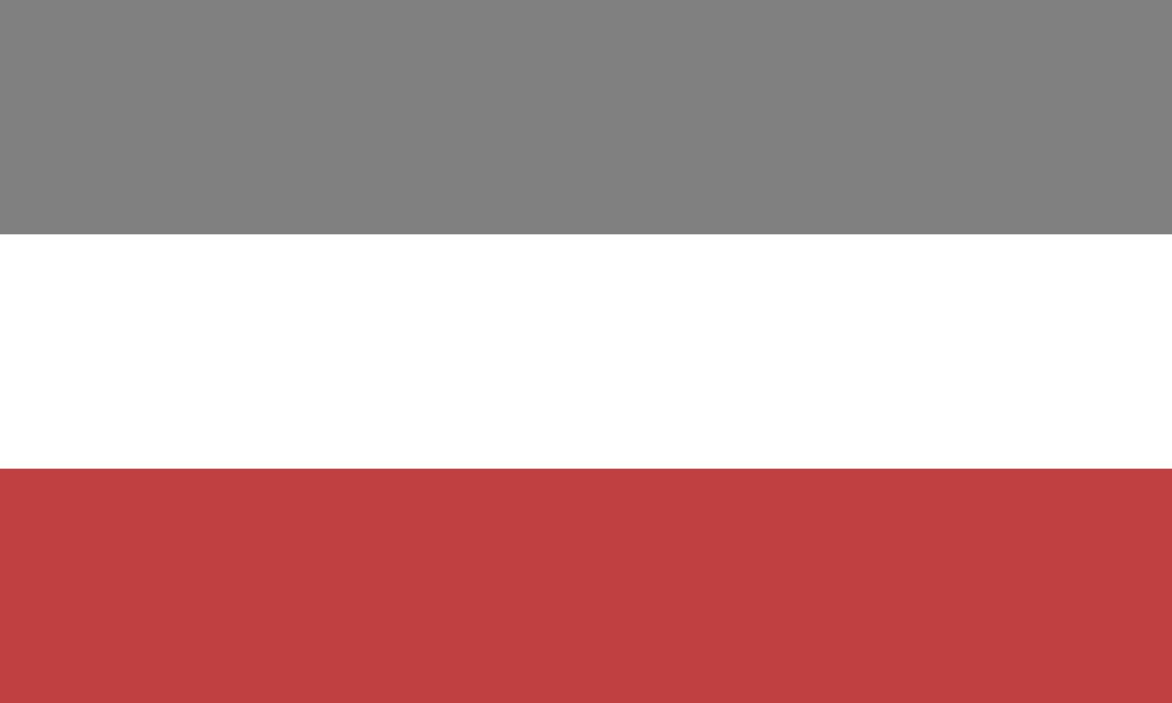 Drapeau Byczyna flag 2002-2016 pour afficher fièrement vos origines de Pologne