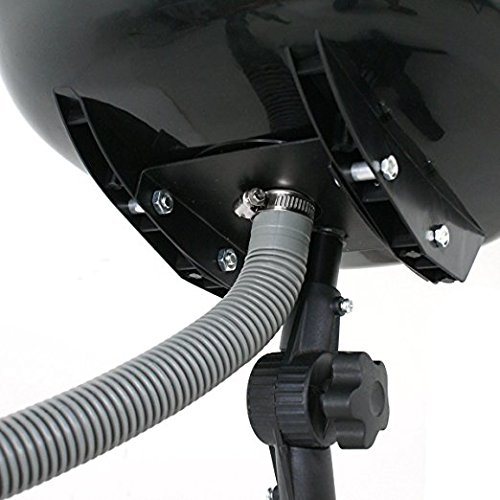 Zeny Portable Shampoo Basin Height Adjustable Shampoo Bowl With Drain Hair Washing Basin Sink For Home Salon Hair Washing And Cutting #TOP5